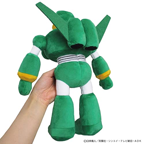 Crayon Shin-chan SN44 Kantam Robo Plush (M Size)