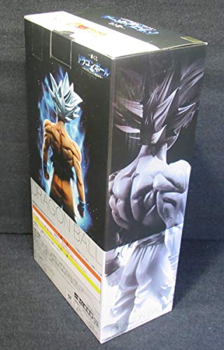 Son Goku Ultra-Instinct Ichiban Kuji Dragon Ball Saiyans; Koko Ni Kiwamareri - Banpresto
