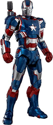 【threezero】"The Infinity Saga" DLX Iron Patriot