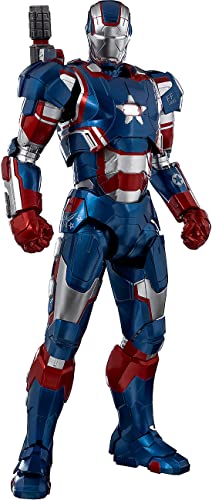 【threezero】"The Infinity Saga" DLX Iron Patriot