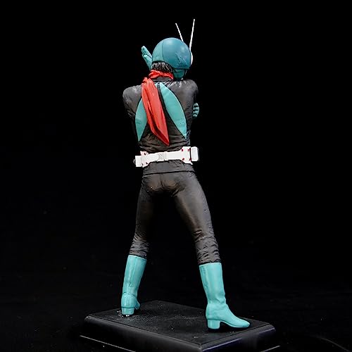 NANKOKU FACTORY "Kamen Rider" Series Kamen Rider I 1/8 Soft Vinyl Kit Reprint Edition