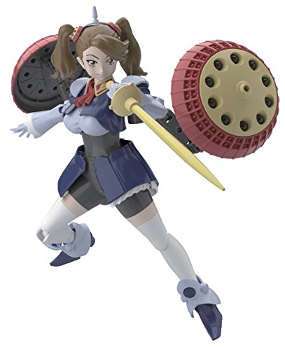 Sazaki Kaoruko Hyper Gyanko, - 1/10 échelle - HGBF Gundam Construction Fighters TRY - BANDAI