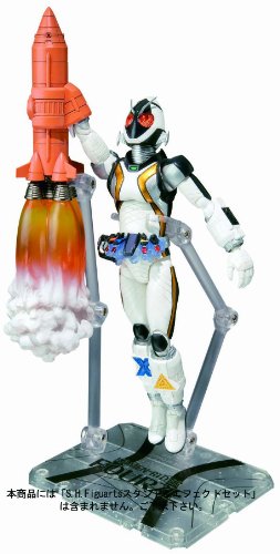 Kamen Rider Fourze S.H.Figuarts Kamen Rider Fourze - Bandai