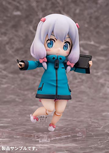 "Eromanga Sensei" Deformed Action Figure Free Action Idol Vol. 1 Izumi Sagiri