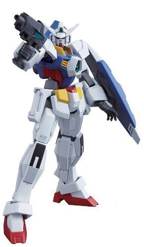 Edad-1 Gundam Edad-1 Normal - 1/144 Escala - HGO (# 01) Kidou Senshi Gundam Edad - Bandai
