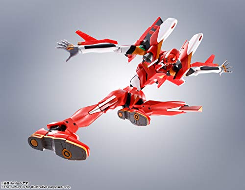 Robot Spirits SIDE EVA "Rebuild of Evangelion" EVA-02 + S Type Equipment -New Theatrical Edition-