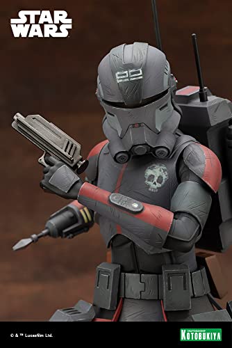 "Star Wars: The Bad Batch" ARTFX ECHO TM The Bad Batch