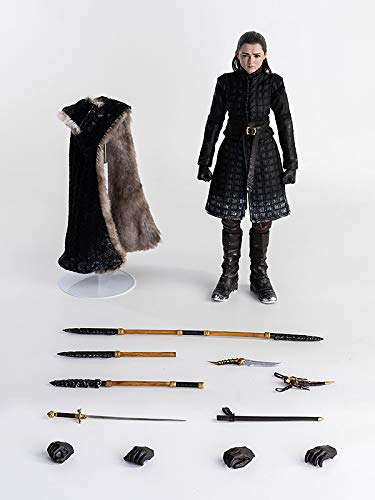 "Game of Thrones" 1/6 Arya Stark (Season 8)