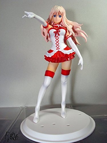 Sheryl Nome (X'mas Costume version) DX Figure Macross Frontier - Banpresto