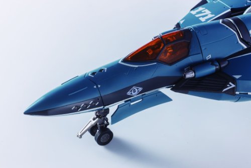 VF-171 Nightmare Plus (General Machine) 1/60 DX Chogokin Macross Frontier - Bandai