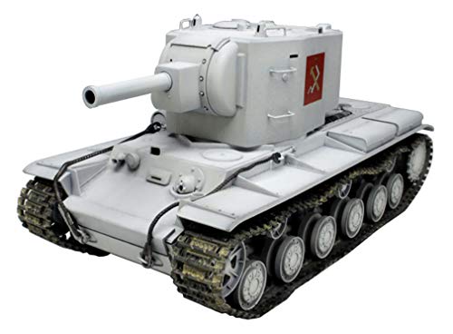 KV-2 Heavy Tank (PRAVDA High School version) - 1/35 scale - Girls und Panzer - Platz