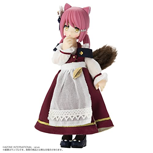 1/12 Scale Doll Mimy Garden Naturalis Historia Marisu (Pink Ver.)