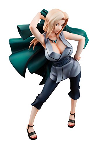 Tsunade Naruto Gals, Naruto Shippuuden - MegaHouse
