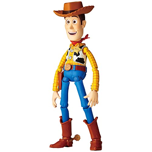 Revoltech "Toy Story" Woody Ver. 1.5