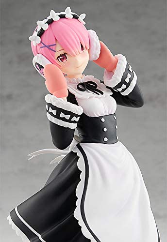 "Re:Zero Starting Life in Another World" POP UP PARADE Ram Ice Season Ver.