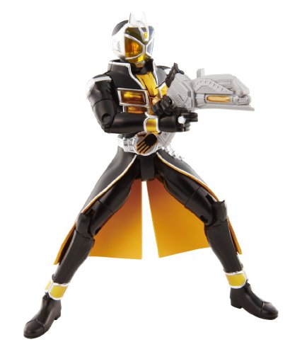 Kamen Rider Wizard Wizard Action Please! (04) Land Style Kamen Rider Wizard - Bandai