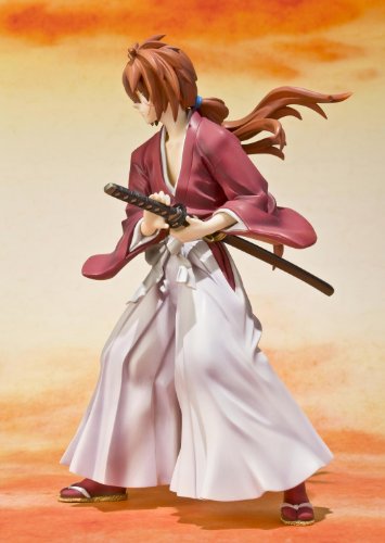 Kenshin Himura Figuarts ZERO Kenshin