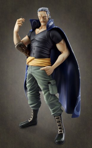 Retrato De los Piratas de One Piece serie NEO-DX Ben Beckman