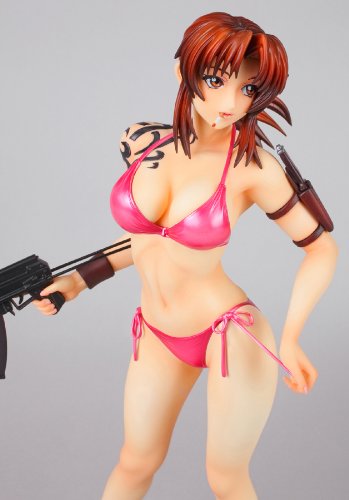 Revy (Swimsuit Ver. version) - 1/6 scale - Black Lagoon - New Line