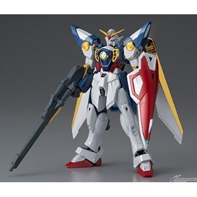 XXXG-01W Wing Gundam (Extra Finish Ver. version)-1/132 scale-HGAC, Shin Kidou Senki Gundam Wing-Bandai