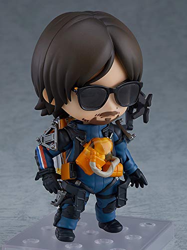 DEATH STRANDING - Nendoroid #1282-DX Sam Porter Bridges: Great Deliverer Ver.(Good Smile Company)