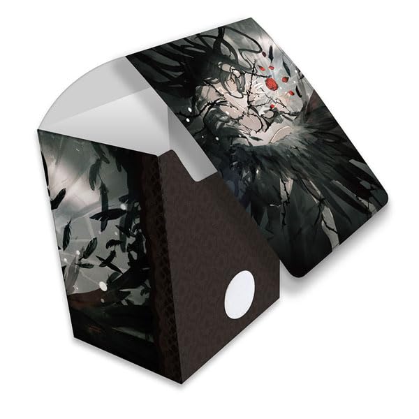 "Overlord IV" Deck Case Albedo B