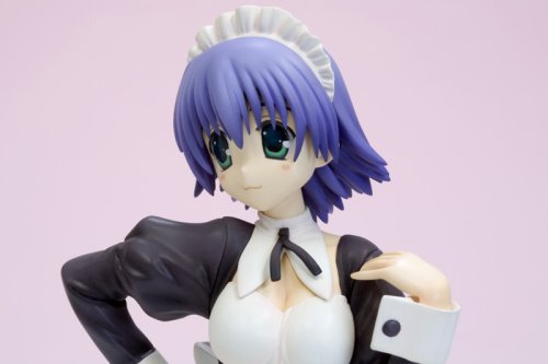 Tonami Yuma 1/8 To Heart 2 Another Days - Kotobukiya