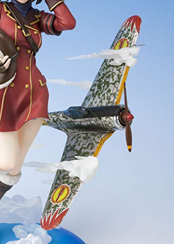 Kirie Figuarts ZERO Kouya no Kotobuki Hikoutai - Bandai
