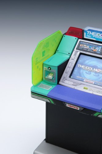 L'arcade iDOLM@STER Cabinet-échelle 1/12-Collection Memorial Game Collection The Idolmaster-Wave