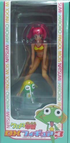 Hinata Natsum Gunsou Keroro Gunsou - Banpresto