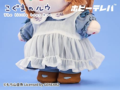 MOCHIYAMA KINGYO x HobbyTelepa Koguma no Ruu Cotton Doll