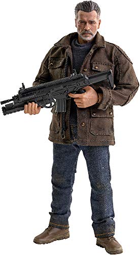 【threezero】"Terminator: Dark Fate" 1/12 T-800