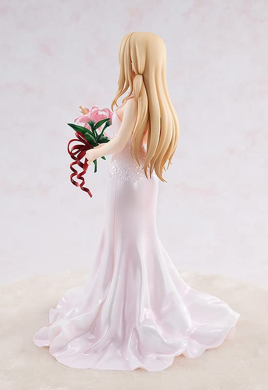 Kadokawa Collection "Fate/kaleid liner Prisma Illya: Licht - The Nameless Girl" Illyasviel Von Einzbern Wedding Dress Ver.