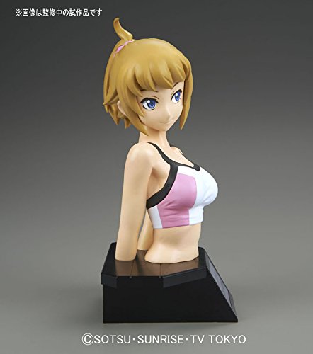 Fumina Hoshino Fumina Bustefigure Buste, Gundam Build Fighters TRY - BANDAI