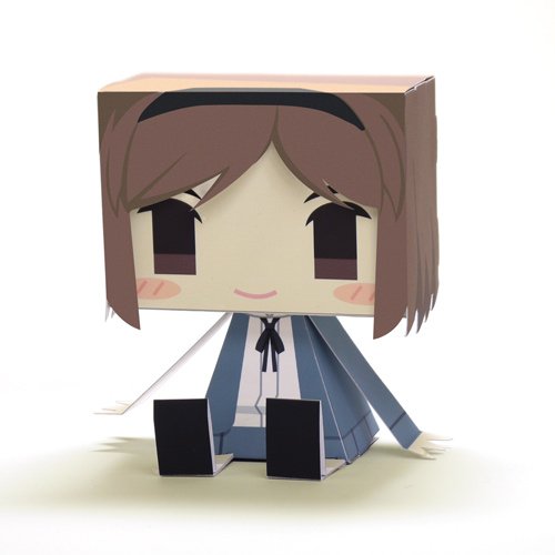 JOSE CROCE GRAPHIG GUNSLINGER GIRL - COSPA