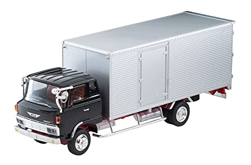 1/64 Scale Tomica Limited Vintage NEO TLV-N243b Hino Ranger KL545 Panel Van (Black)