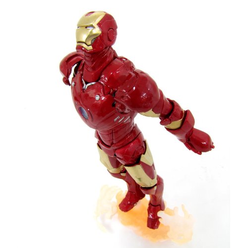 Iron Man Mark III Revoltech SFX Iron Man - Kaiyodo