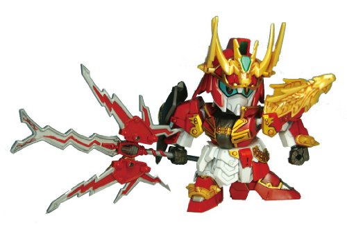Chouhi Gundam Raisou Chouhi Gundam (Shin version) SD Gundam Sangokuden series (#19) SD Gundam Sangokuden Brave Battle Warriors-Bandai