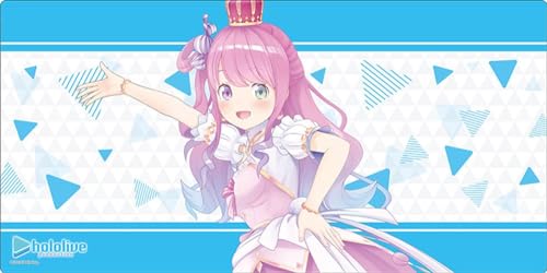 Bushiroad Rubber Mat Collection V2 Vol. 818 Hololive Production Himemori Luna 2023 Ver.