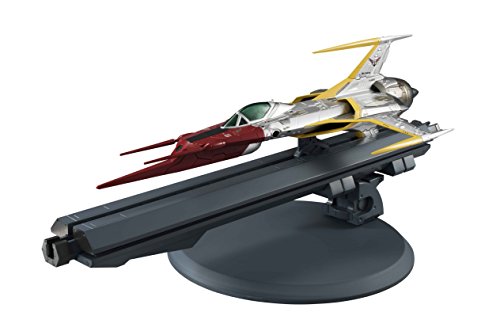 Cosmo Zero Cosmo Zero α 1 Variable Action Hi-Spec Uchuu Senkan Yamato 2202: Ai no Senshi-tachi - MegaHouse
