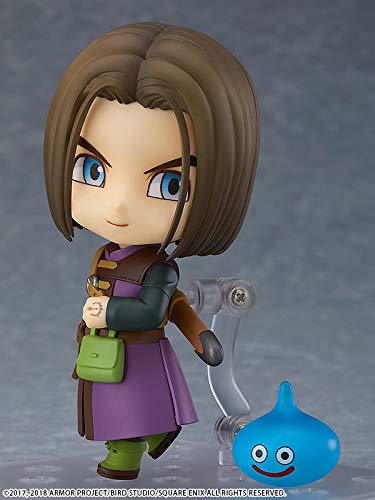 DRAGON QUEST XI: Echoes of an Elusive Age - Nendoroid # 1285 The Luminary (Good Smile Company, Square Enix)