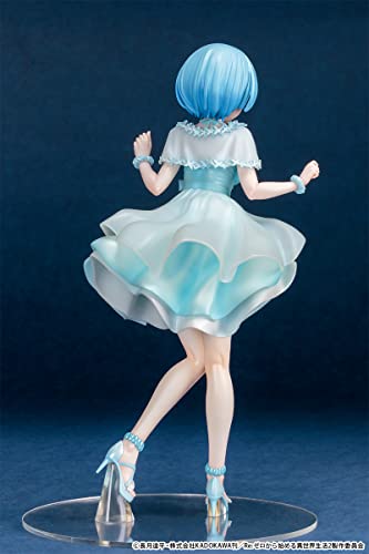 "Re:Zero kara Hajimeru Isekai Seikatsu" Rem Dress Ver.