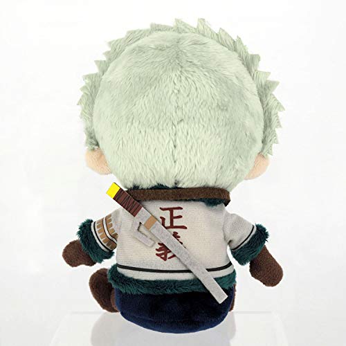 "One Piece" ALL STAR COLLECTION Plush OP12 Smoker (S Size)