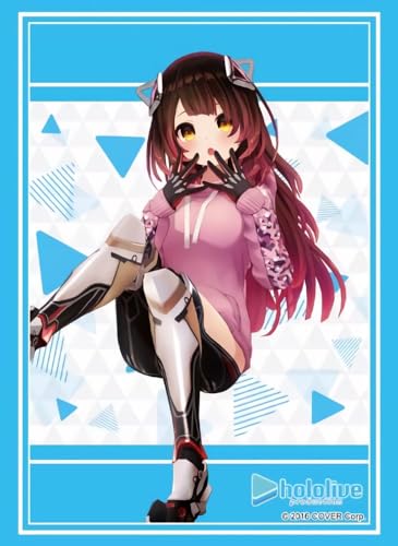 Bushiroad Sleeve Collection High-grade Vol. 3970 Hololive Production Roboco-san 2023 Ver.