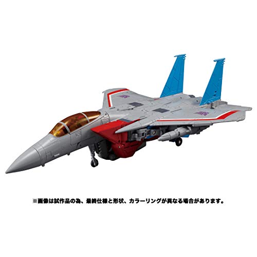 "Transformers" Masterpiece MP-52 Starscream Ver. 2.0