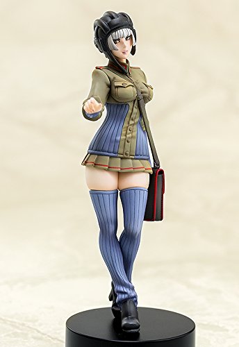 Minimum Factory Allier-1/20 scale-Plamax (MF-07) Shunya Yamashita Military Qté's Series (#03)-Max Factory