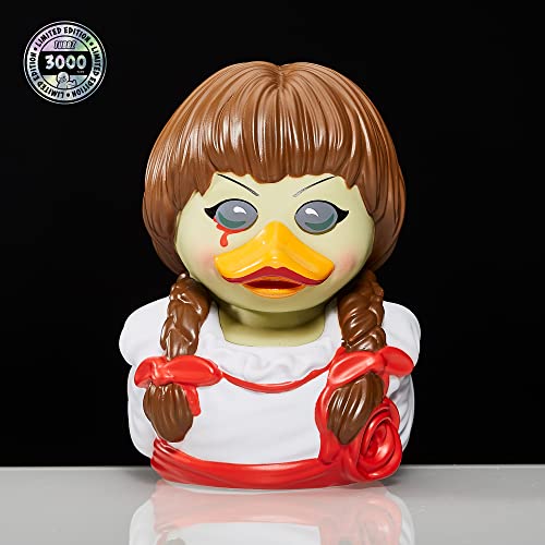 "Annabelle" TUBBZ Cosplaying Duck