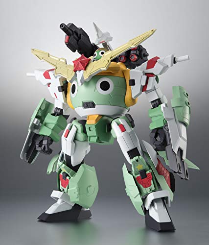 Keroro Gunsou KeroroRobo UC Keroro Damashii Keroro Gunsou - Bandai