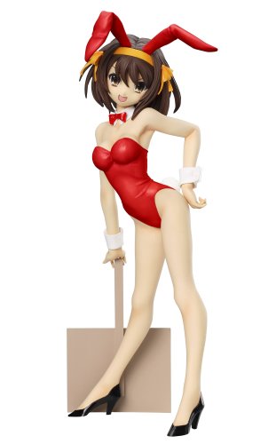 Suzumiya Haruhi (Bunny 1.5 Ver. version) - 1/8 scale - Metamo Figure, Suzumiya Haruhi no Yuuutsu - Bandai