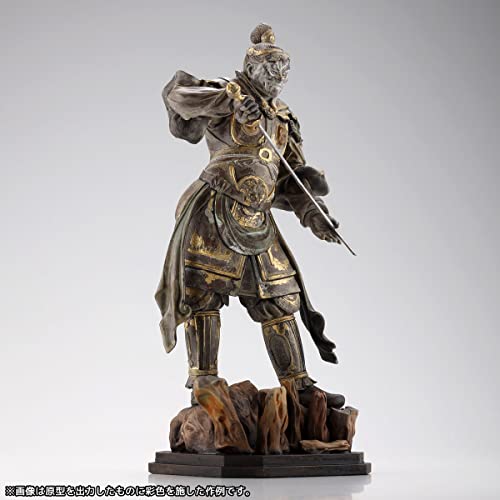 ARTPLA Shitennou Statue Zochoten